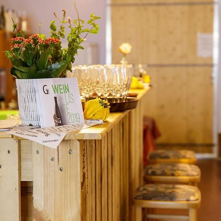 Schlafgut Gmelin Hotell Angelbachtal Eksteriør bilde