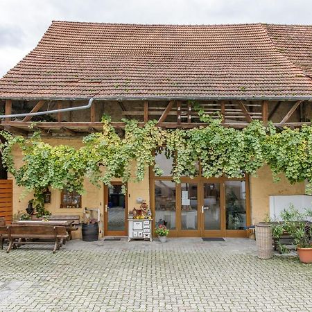 Schlafgut Gmelin Hotell Angelbachtal Eksteriør bilde
