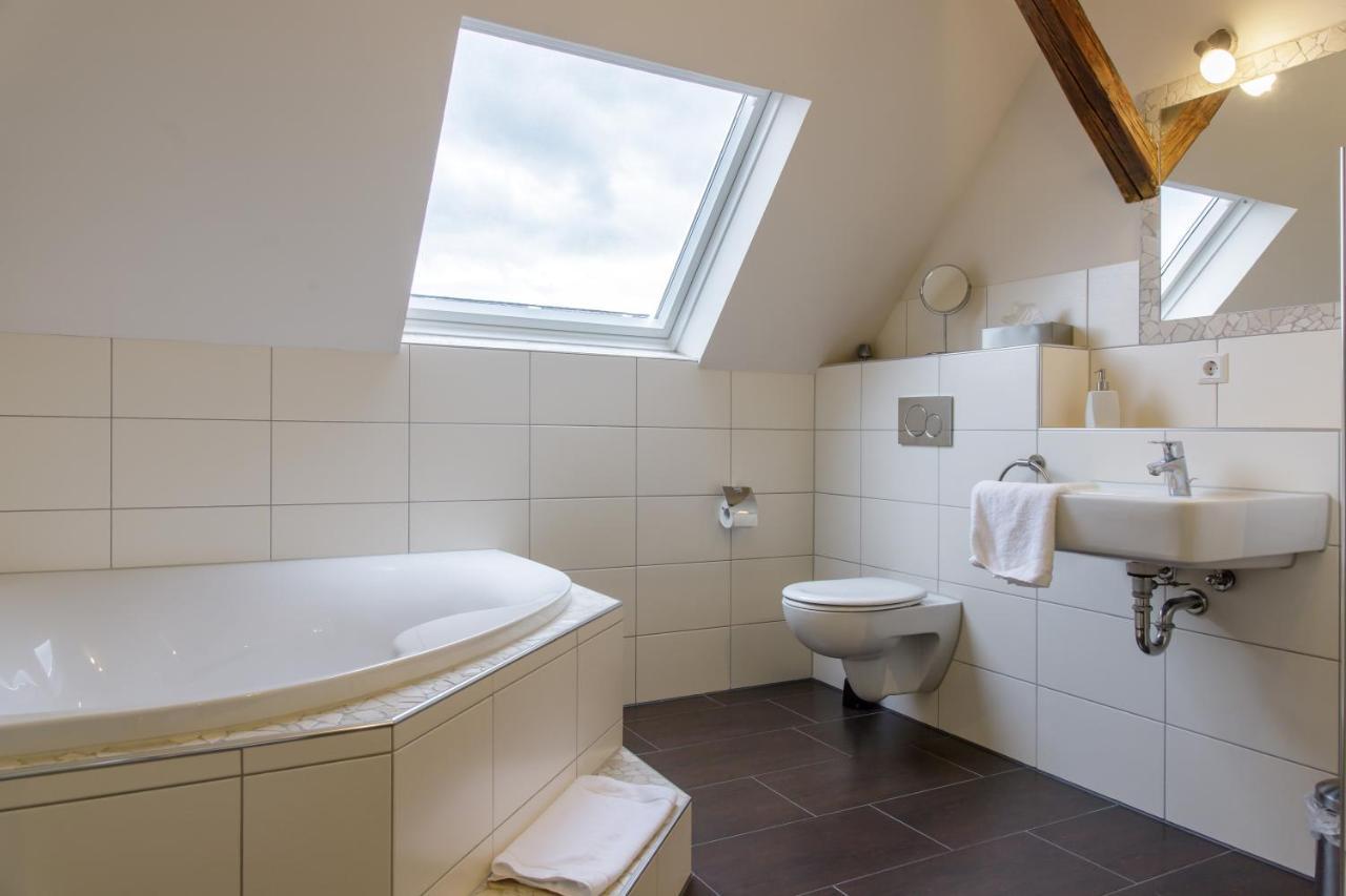 Schlafgut Gmelin Hotell Angelbachtal Eksteriør bilde